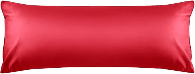 Safe Warmstar Cotton Body Pillow Cover 1 Pack 600 Thread Count Body Pillow case High-Grade