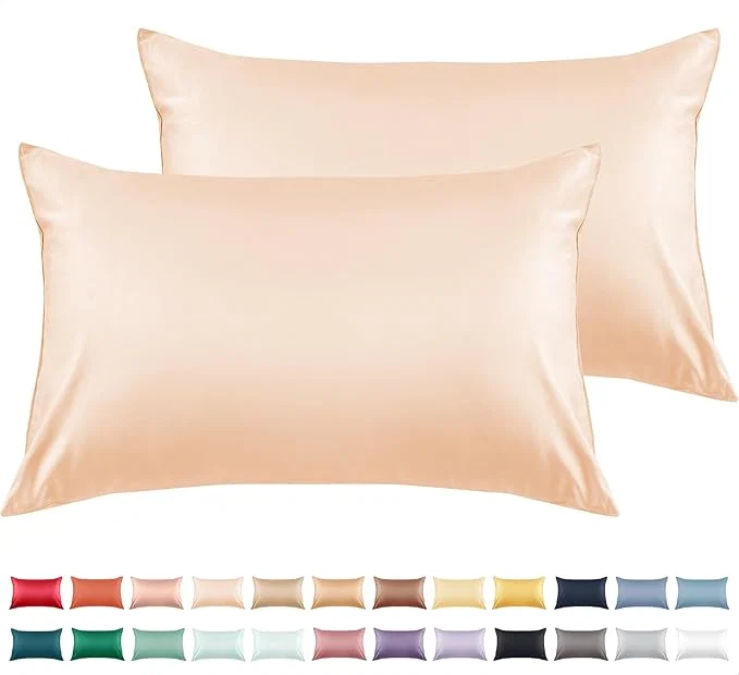 Stylish Warmstar Cotton Pillow Cases Queen Size Set of 2 600 Thread Count Pillowcases First-Class