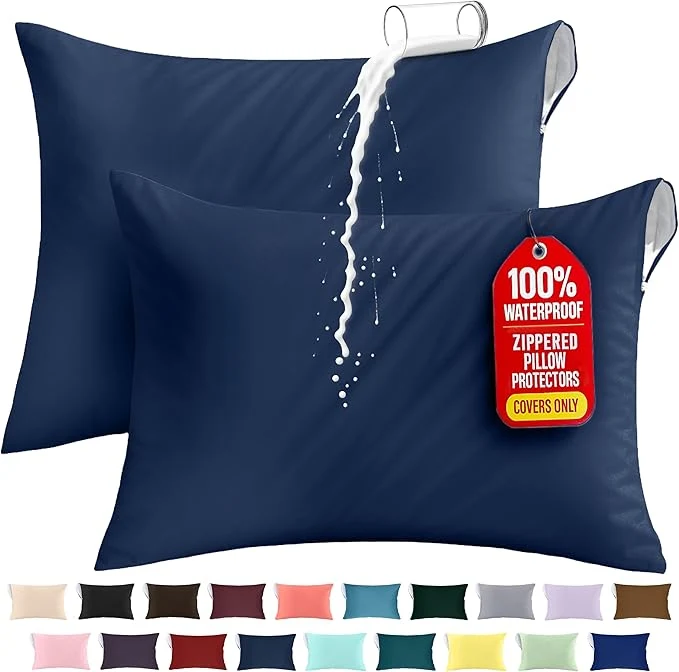 Selected Utopia Bedding Premium Waterproof Pillow Protectors Environmentally Friendly