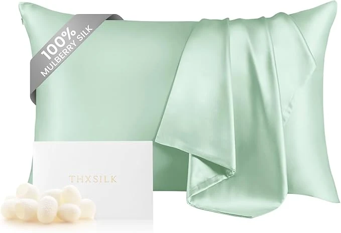 Verified THXSILK Mulberry Silk Pillowcase Trusted