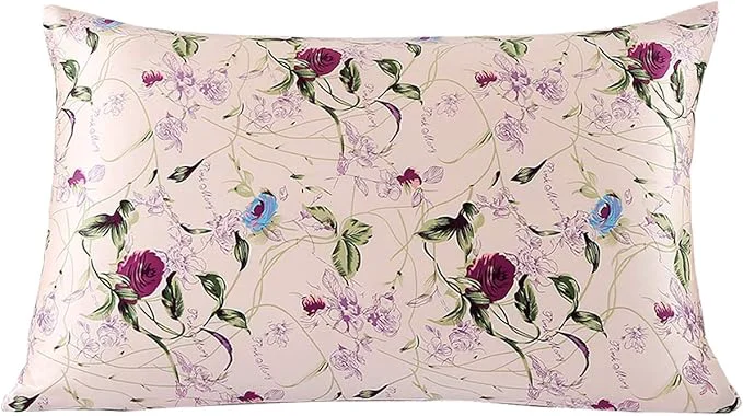 Verified SLPBABY Silk Pillowcase for Hair and Skin Consistent
