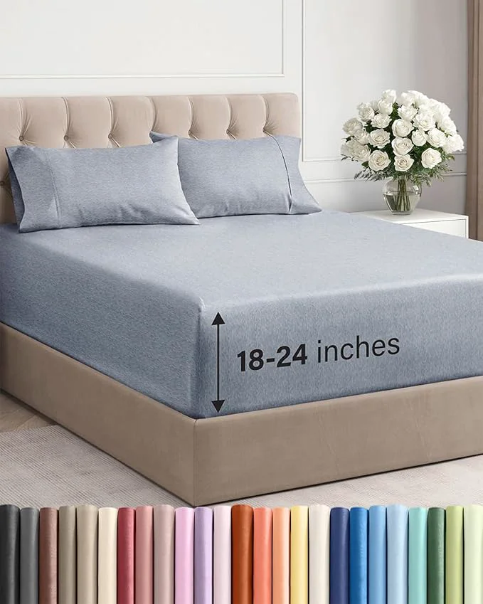 Verified Extra Deep Full Sheet Set High-Grade