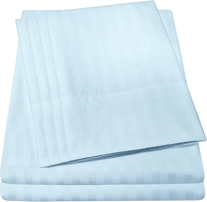 Next-Generation Twin Size Bed Sheets Authentic