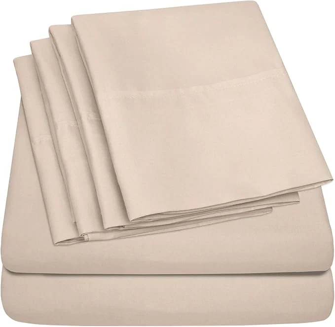 Trusted Full Size Bed Sheets Green