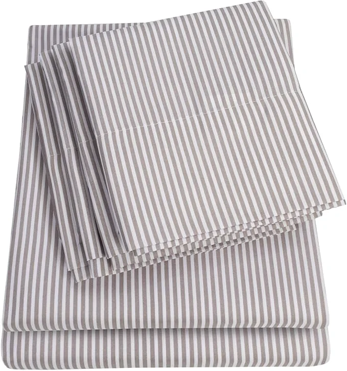 Elite Cal King Size Bed Sheets Official