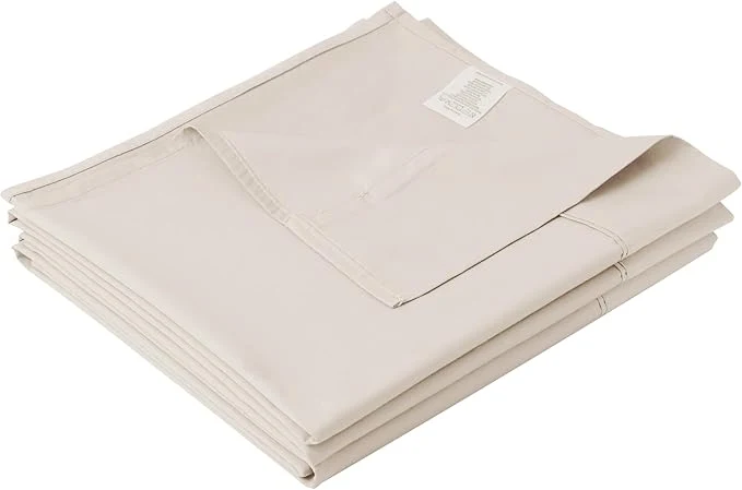 Clean Cotton Full Flat Sheet Only 600 Thread Count Egyptian Cotton Top Sheet Contemporary