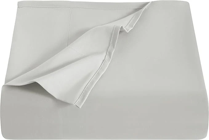 World-Class NTBAY Twin Extra-Long Flat Sheet Only Outstanding
