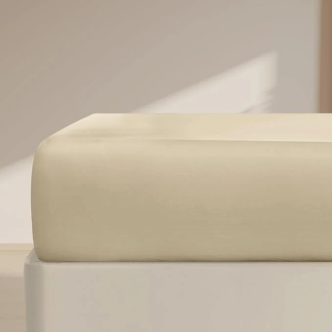 Long-Lasting FreshCulture King Fitted Sheet Only – Premium Hotel-Quality Fitted Sheet Soft