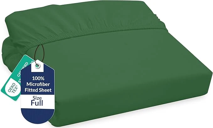 Top-Quality Royale Linens Fitted Sheet King Flexible
