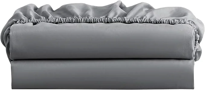 Flexible FreshCulture Full Fitted Sheet Only 2 Pack Excellent