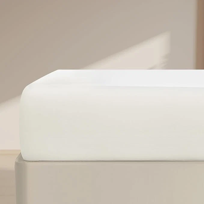 Clean FreshCulture King Fitted Sheet Only – Premium Hotel-Quality Fitted Sheet Modern