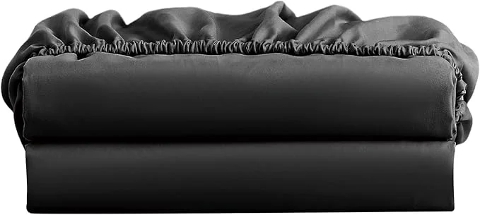 Secure FreshCulture Full Fitted Sheet Only 2 Pack Environmentally Friendly