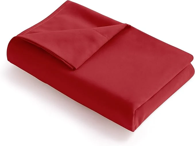 World-Class FLXXIE King Flat Sheet Fashionable