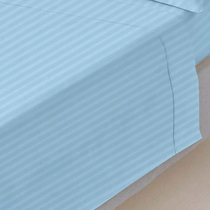 First-Class Mattress-Homes King Egyptian Cotton Top Sheet 1Pcs Cool Breathable Versatile