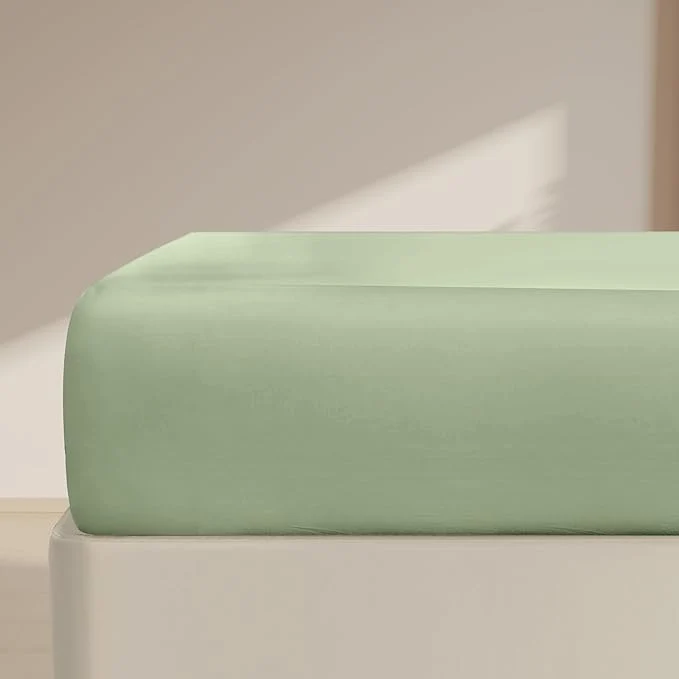 Sustainable FreshCulture King Fitted Sheet Only – Premium Hotel-Quality Fitted Sheet Certified