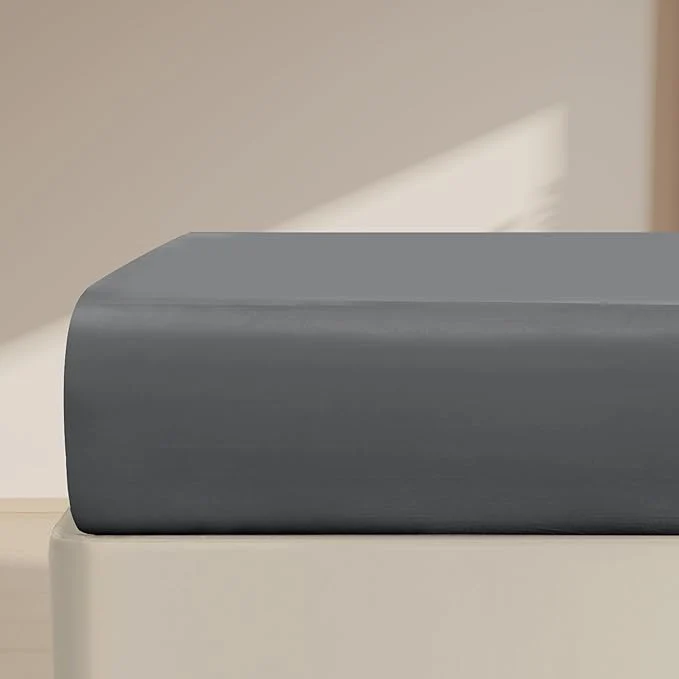 FreshCulture California King Fitted Sheet Only – Premium Hotel-Quality Fitted Fine Crafted
