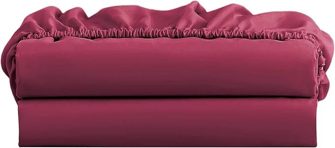 Fine Crafted FreshCulture Twin Fitted Sheet 2 Pack Breathable
