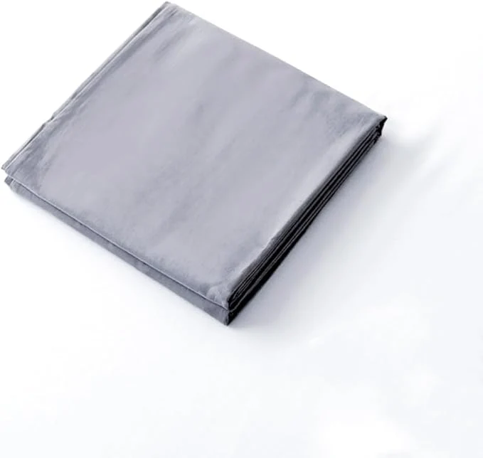 Refined Microfiber Queen Bedding Flat Sheet Ultra Soft and Wrinkle Stain Resistant Detailed