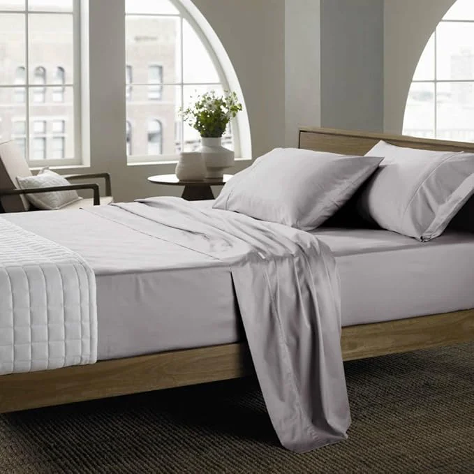 Eco-Friendly King Size Flat Sheet Single High-Grade