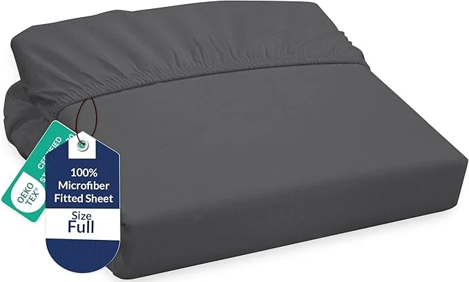 Versatile Royale Linens Fitted Sheet Full Consistent