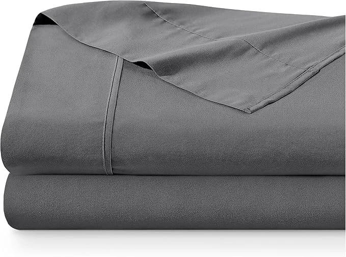 Responsible Bare Home Full Flat Sheet Recyclable