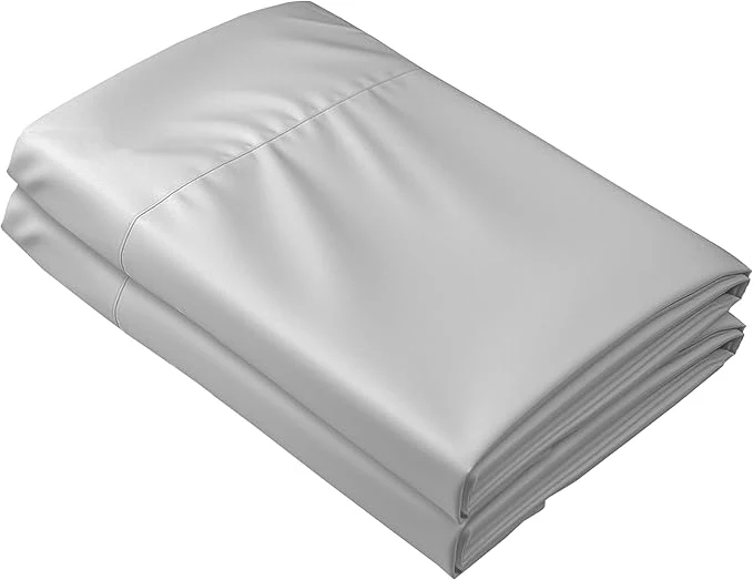 Solid HBHLFZ Full Flat Sheets Only 2 Pack Next-Generation