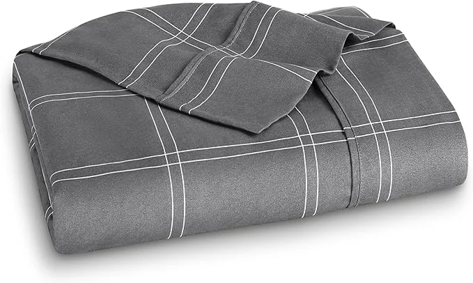Trusted Bare Home Queen Flat Sheet Unique
