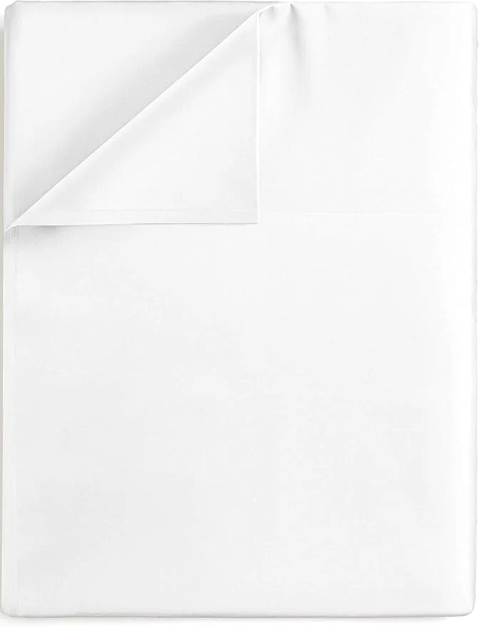 Minimalist Good Sleep Bedding Flat Sheet King Selected