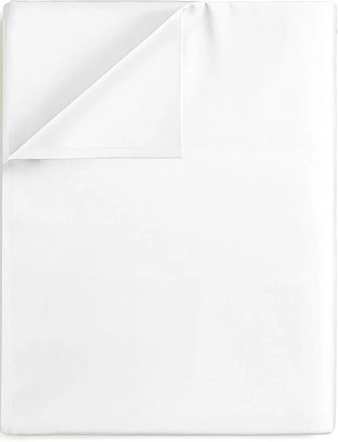 Premium Material Good Sleep Bedding Flat Sheet Twin XL Functional