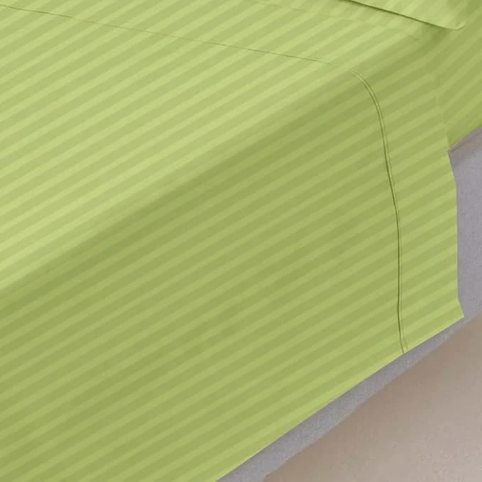 Dependable Mattress-Homes Twin-XL Egyptian Cotton Top Sheet 1Pcs Cool Breathable First-Class