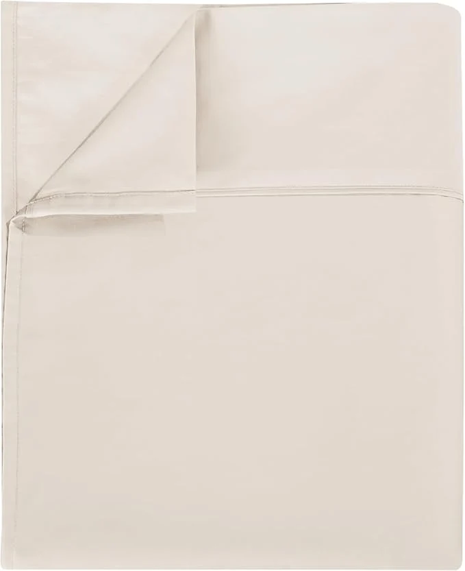 Reliable Good Sleep Bedding Flat Sheet Twin XL High-End