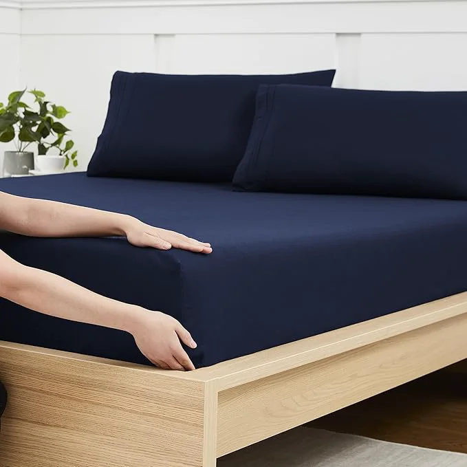 Fast King Size Fitted Sheet Only Powerful