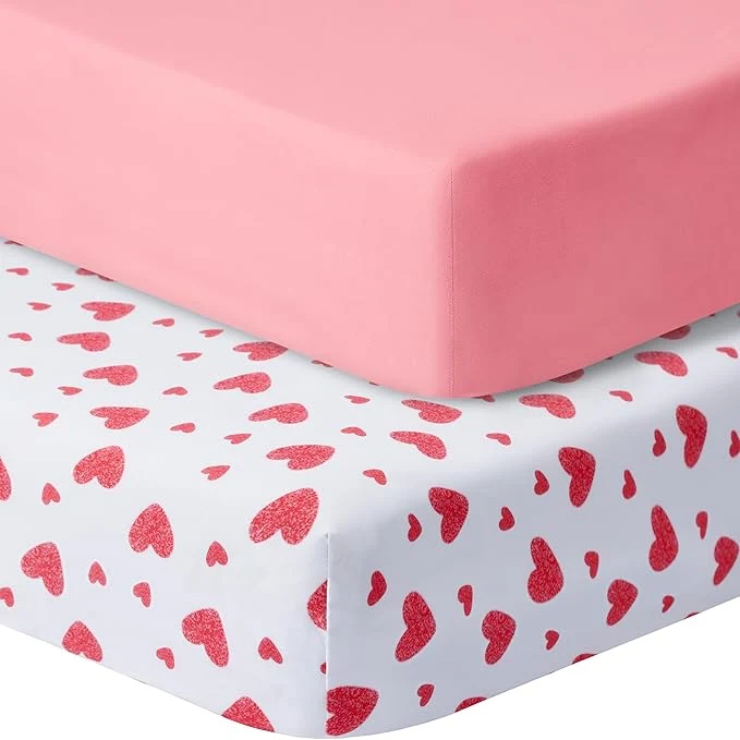 Comfortable GUNTAIL Pack and Play Sheets Fitted 2 Pack Pack n Play Sheets Original