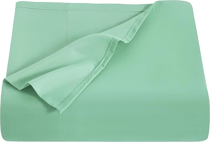 Soft NTBAY Twin Flat Sheet Only High-End