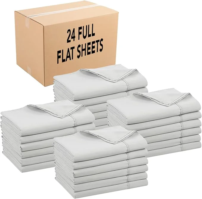 Dependable Arkwright Bulk Full Flat Sheets Elite