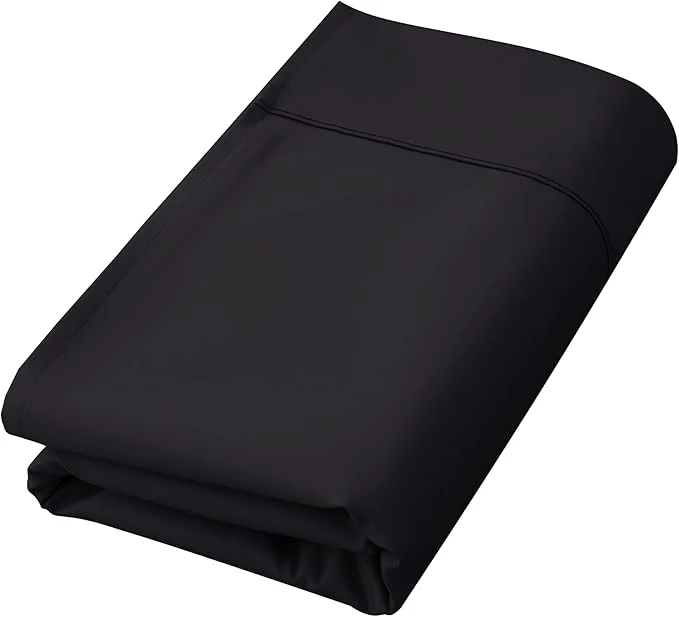 Elegant Cotton Flat Sheets Only 600 TC Cotton Flat Sheet Top Sheet Only Queen Top-Quality