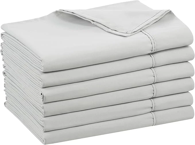 Crafted Arkwright Bulk Twin Flat Sheets Healthy