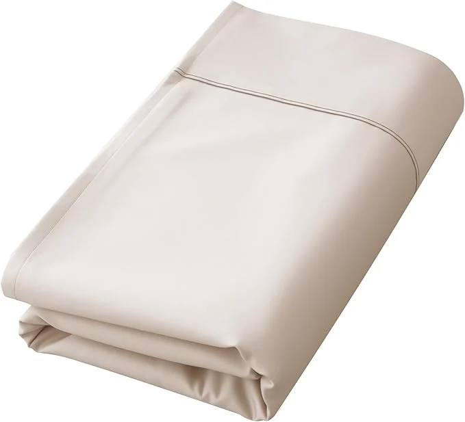 Casual Cotton Flat Sheets Only 600 TC Cotton Flat Sheet Top Sheet Only King Recyclable