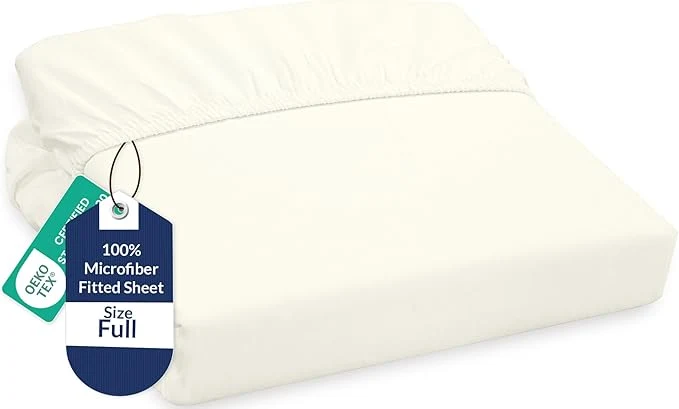 Excellent Royale Linens Fitted Sheet Full World-Class