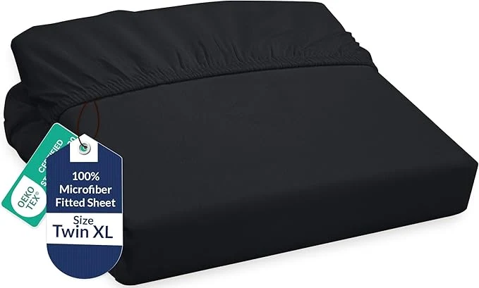 Specialty Royale Linens Fitted Sheet Twin XL Prestigious