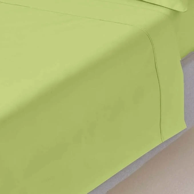 Recyclable Mattress-Homes Oversized Egyptian Cotton Top Sheet 1Pcs Cool Breathable Safe