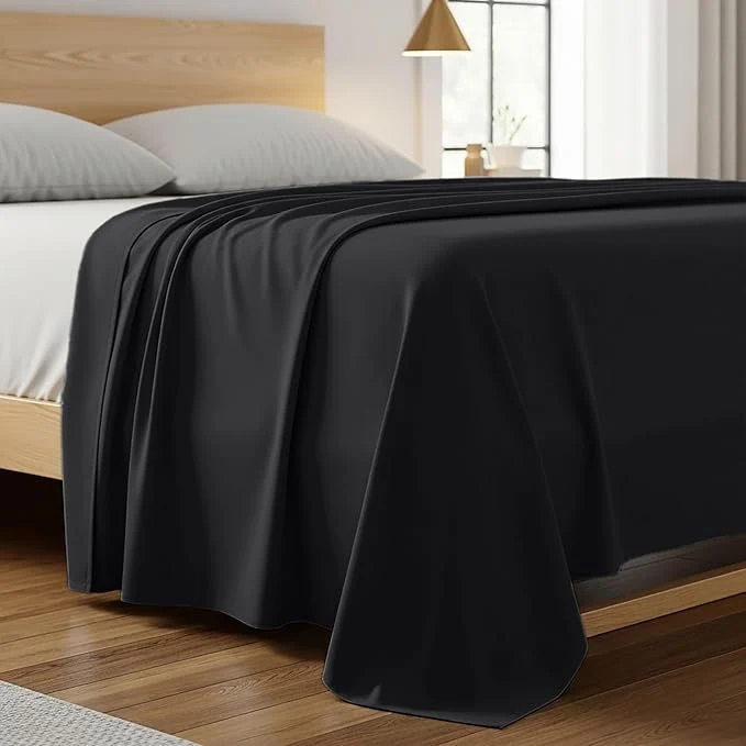 Relaxed Mellanni King Size Flat Sheet Fashionable