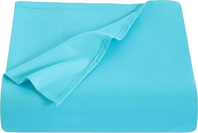 Smooth NTBAY Full Flat Sheet Only Sophisticated