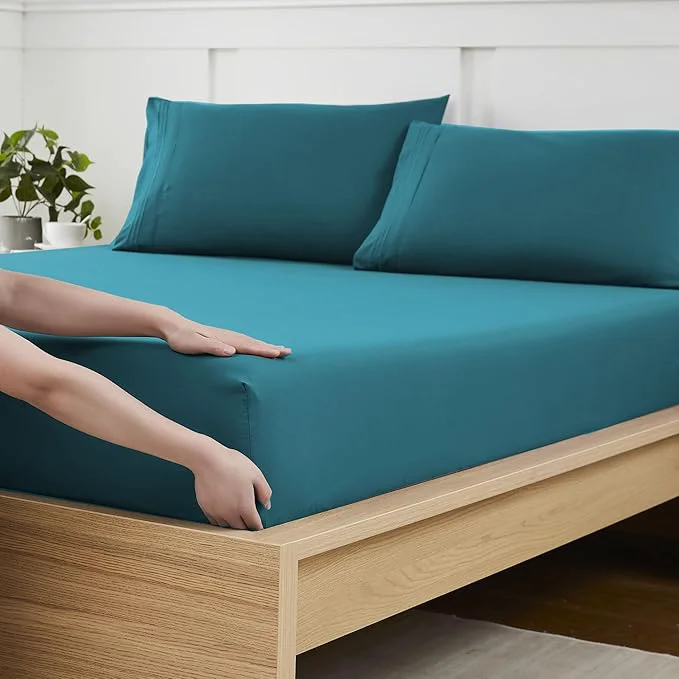Specialty Full Size Fitted Sheet Only Casual