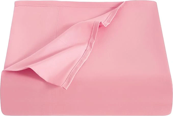 Dependable NTBAY Full Flat Sheet Only Breathable