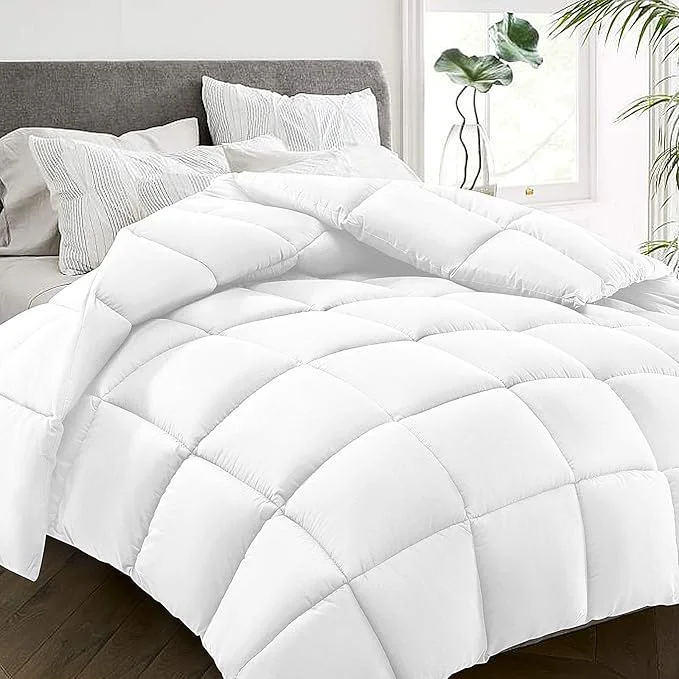 Enhanced HYLEORY All Season Queen Size Bed Comforter Exceptional