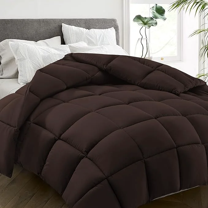 High-Grade HYLEORY All Season Full Size Bed Comforter Official