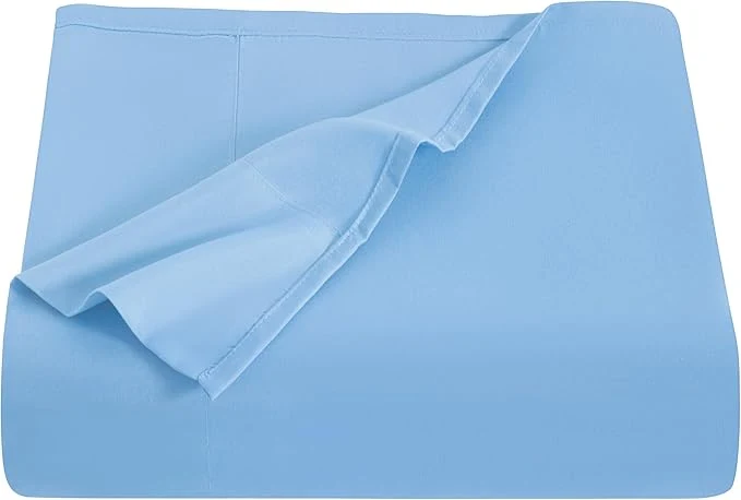 Smooth NTBAY Twin Flat Sheet Only Trendy