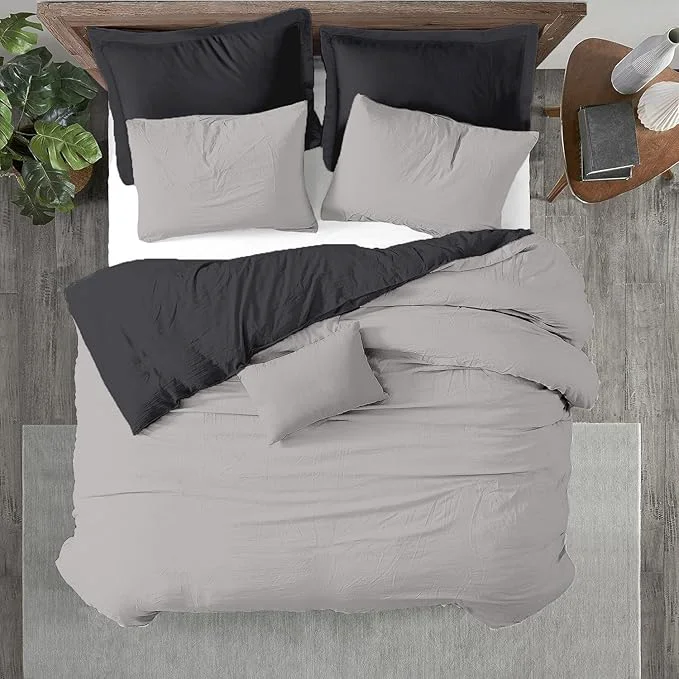 Prestigious Kotton Culture 120 x120 1 Pc Super King Plus Super Oversize King Duvet Cover Modern