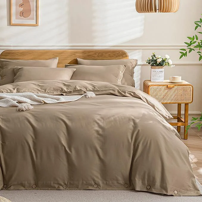 Exclusive JELLYMONI Cotton Duvet Cover Twin Size High-Grade
